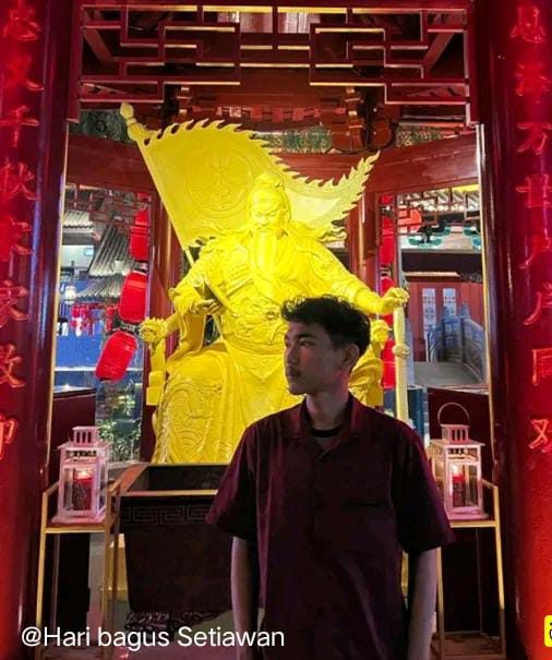Profil Hari Bagus Setiawan